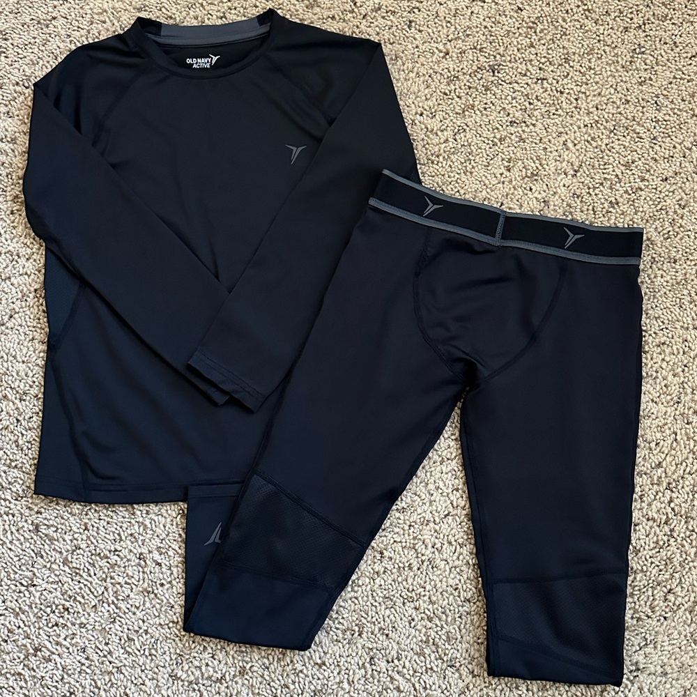 Boys OLD NAVY Active Base Layer